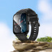 Смарт-годинник Hoco Y27 Smart sports watch (call version) (Black) в магазині vchehle.ua
