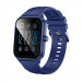 Смарт-годинник Hoco Y27 Smart sports watch (call version) (Blue)