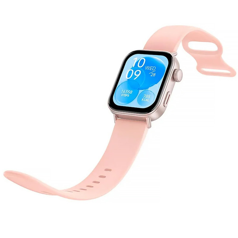 Купить Смарт-часы Hoco Y32 Smart sports watch (call version) (Pink) на vchehle.ua