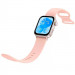 Купить Смарт-часы Hoco Y32 Smart sports watch (call version) (Pink) на vchehle.ua
