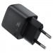 Купить СЗУ Acefast A116 PD35W+QC3.0 GaN (1USB-A/1C) (Black) на vchehle.ua
