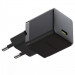 Фото СЗУ Baseus Palm Fast Charger 20W (1USB-C) (P10111602) (Cluster Black) на vchehle.ua
