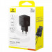 СЗУ Baseus Palm Fast Charger 20W (1USB-C) (P10111602) (Cluster Black) в магазине vchehle.ua