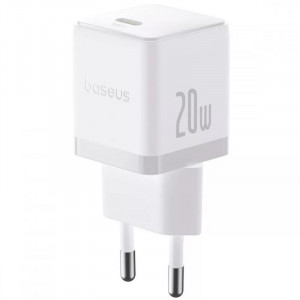 СЗУ Baseus Palm Fast Charger 20W (1USB-C) (P10111602)