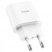 СЗУ Hoco C94A Metro PD20W (1USB-C) (White) в магазине vchehle.ua