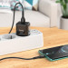 Купити МЗП Hoco N32 Glory PD30W (1USB-C) + кабельType-C to Lightning (Black) на vchehle.ua