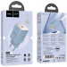 СЗУ Hoco N43 Vista PD30W (1USB-C) (Ice blue) в магазине vchehle.ua