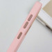 Купить TPU чехол Bonbon Metal Style для Samsung Galaxy S23 (Розовый / Light pink) на vchehle.ua