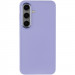 Фото TPU чехол Bonbon Metal Style для Samsung Galaxy S23 (Сиреневый / Dasheen) на vchehle.ua