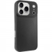 TPU чохол Carbon Protective with Magnetic safe на Apple iPhone 17 Pro Max (6.9") (Black)