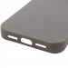 Купить TPU чехол Carbon Protective with Magnetic safe для Apple iPhone 17 Pro (6.3") (Grey) на vchehle.ua