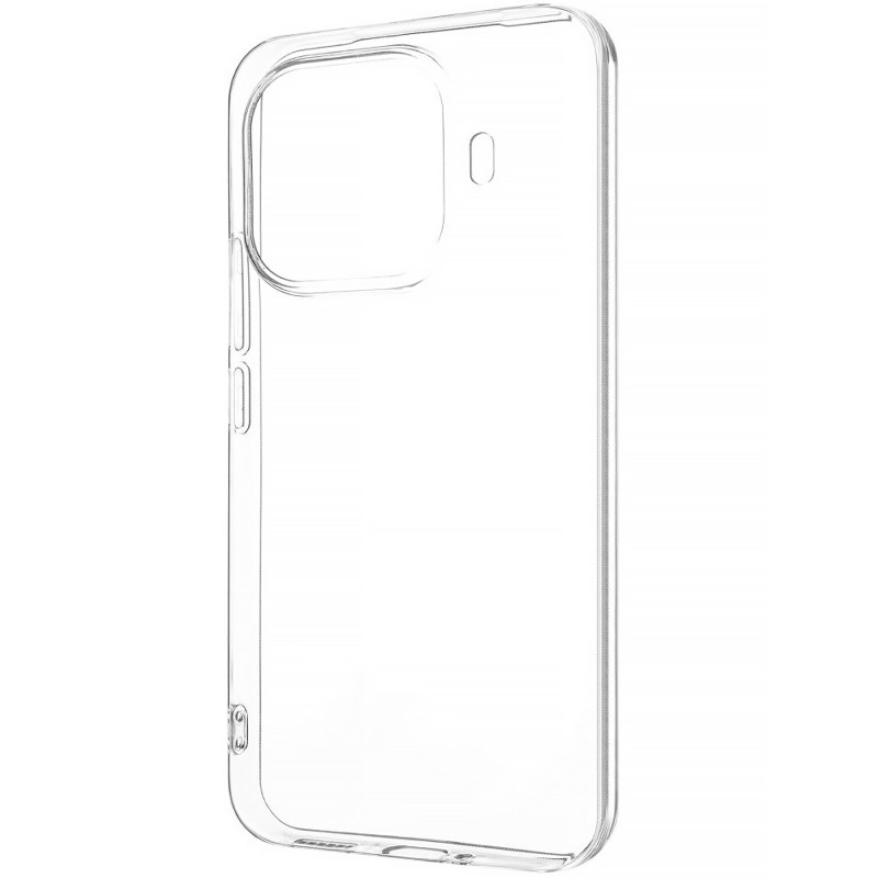 TPU чохол Epic Transparent 1,0mm на Xiaomi 15T Pro