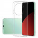 TPU чехол Epic Transparent 1,0mm для Xiaomi Redmi 14C / Poco C75 (Бесцветный (прозрачный))