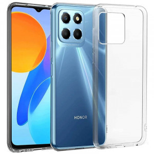 TPU чохол Epic Transparent 1,5mm на Huawei Honor X6a