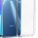 Фото TPU чехол Epic Transparent 1,5mm для Huawei Honor X6a (Бесцветный (прозрачный)) в магазине vchehle.ua