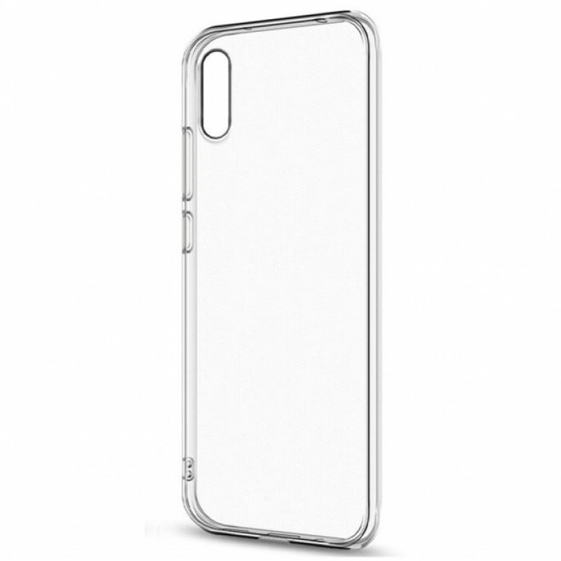TPU чохол Epic Transparent 1,5mm на Xiaomi Redmi 9A (Прозорий (прозорий))