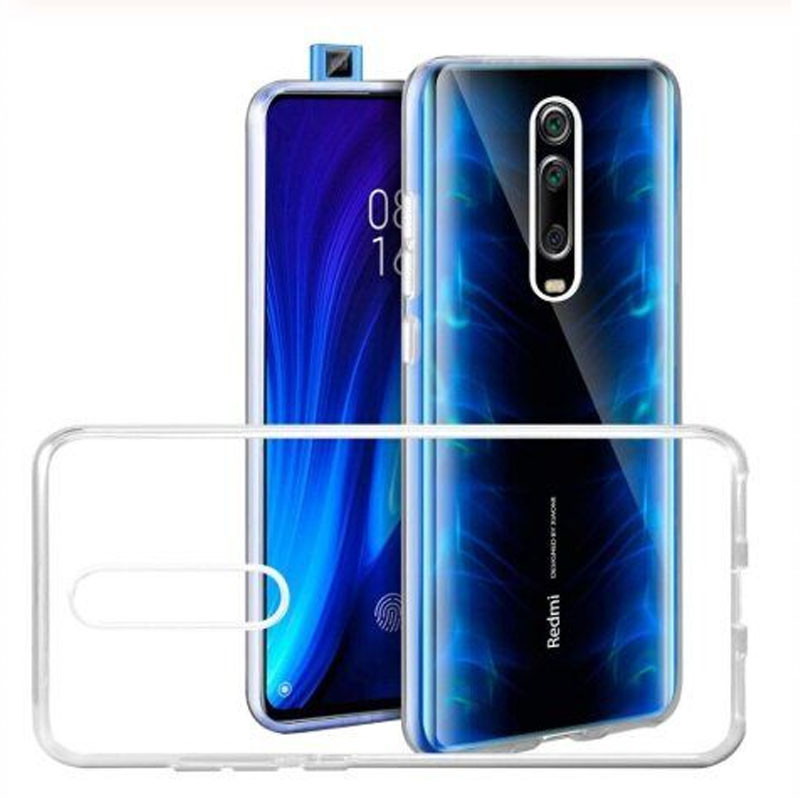 TPU чехол Epic Transparent 1,5mm для Xiaomi Redmi K20 / K20 Pro / Mi9T / Mi9T Pro (Бесцветный (прозрачный))