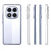 Фото TPU чохол Epic Transparent 1,5mm на Xiaomi Redmi Note 14 Pro+ 5G (Безбарвний (прозорий)) в маназині vchehle.ua