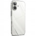 TPU чехол Epic Transparent 1,5mm Full Camera для Apple iPhone 17 (6.3") (Бесцветный (прозрачный))