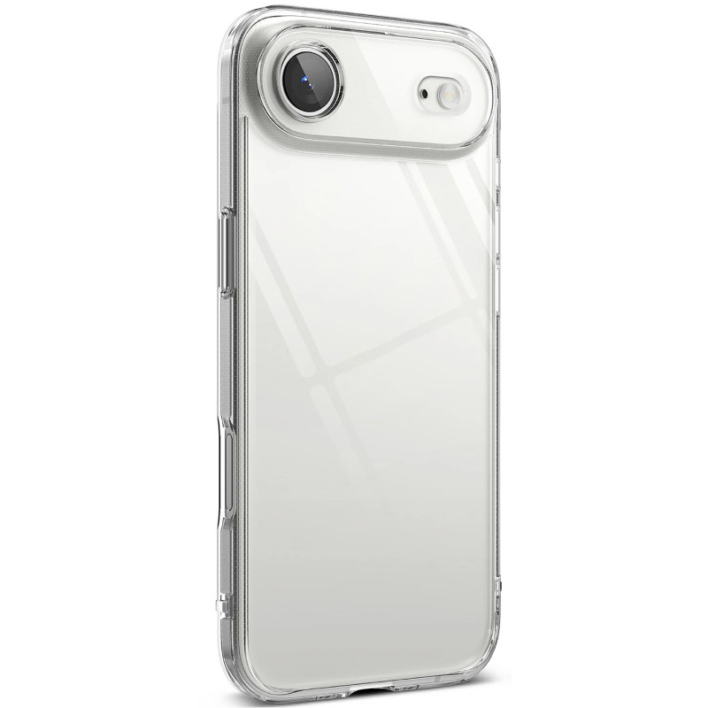 TPU чехол Epic Transparent 1,5mm Full Camera для Apple iPhone 17 Air (6.5")