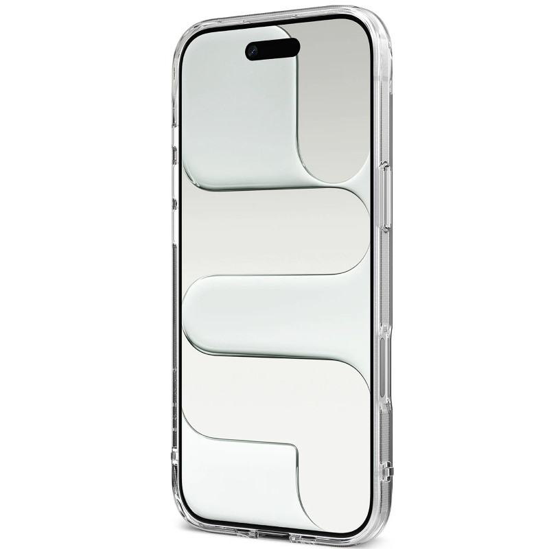 Фото TPU чехол Epic Transparent 1,5mm Full Camera для Apple iPhone 17 Air (6.5") (Бесцветный (прозрачный)) на vchehle.ua