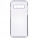 TPU чехол Epic Transparent 1,5mm Full Camera для Samsung Galaxy S10 (Бесцветный (прозрачный))