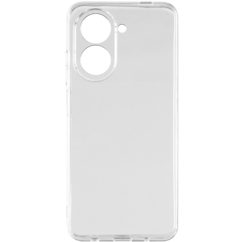 Фото TPU чехол Epic Transparent 1,5mm Full Camera для Xiaomi Redmi A5 (Europe version) (Бесцветный (прозрачный)) на vchehle.ua