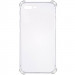 TPU чохол GETMAN Ease logo посилені кути на Apple iPhone 7 plus / 8 plus (5.5") (Прозорий / Transparent)