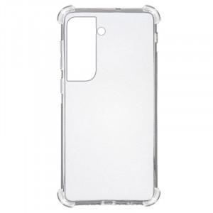 TPU чохол GETMAN Ease logo посилені кути на Samsung Galaxy S21+