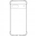 TPU чехол GETMAN Ease logo усиленные углы Full Camera для Google Pixel 7 (Бесцветный (прозрачный)) в магазине vchehle.ua