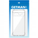 Фото TPU чехол GETMAN Ease logo усиленные углы Full Camera для Google Pixel 7 Pro (Бесцветный (прозрачный)) на vchehle.ua