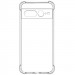 Фото TPU чехол GETMAN Ease logo усиленные углы Full Camera для Google Pixel 7 Pro (Бесцветный (прозрачный)) в магазине vchehle.ua