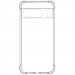 TPU чехол GETMAN Ease logo усиленные углы Full Camera для Google Pixel 8 Pro (Бесцветный (прозрачный)) в магазине vchehle.ua