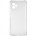 TPU чехол GETMAN Ease logo усиленные углы Full Camera для Motorola Moto G14 (Бесцветный (прозрачный)) в магазине vchehle.ua
