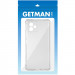 Купить TPU чехол GETMAN Ease logo усиленные углы Full Camera для Motorola Moto G14 (Бесцветный (прозрачный)) на vchehle.ua