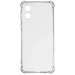 TPU чехол GETMAN Ease logo усиленные углы Full Camera для Motorola Moto E13 (Бесцветный (прозрачный)) в магазине vchehle.ua
