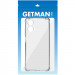 TPU чехол GETMAN Ease logo усиленные углы Full Camera для Motorola Moto G85 / Edge 50 Fusion (Бесцветный (прозрачный)) в магазине vchehle.ua