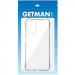 Фото TPU чохол GETMAN Ease logo посилені кути Full Camera на Motorola Moto G05 / E15 (Безбарвний (прозорий)) на vchehle.ua
