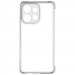 Купить TPU чехол GETMAN Ease logo усиленные углы Full Camera для Motorola Moto G15 4G (Бесцветный (прозрачный)) на vchehle.ua