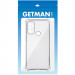 Купить TPU чехол GETMAN Ease logo усиленные углы Full Camera для Oppo A53 / A32 / A33 (Бесцветный (прозрачный)) на vchehle.ua