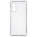 Купить TPU чехол GETMAN Ease logo усиленные углы Full Camera для Realme 10 4G (Бесцветный (прозрачный)) на vchehle.ua