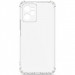 Фото TPU чехол GETMAN Ease logo усиленные углы Full Camera для Realme C35 (Бесцветный (прозрачный)) на vchehle.ua