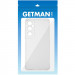 Фото TPU чехол GETMAN Ease logo усиленные углы Full Camera для Realme C65 4G (Бесцветный (прозрачный)) в магазине vchehle.ua