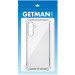 TPU чехол GETMAN Ease logo усиленные углы Full Camera для Samsung Galaxy A34 5G (Бесцветный (прозрачный)) в магазине vchehle.ua