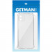 Фото TPU чехол GETMAN Ease logo усиленные углы Full Camera для Samsung Galaxy A06 (Бесцветный (прозрачный)) на vchehle.ua