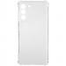Замовити TPU чохол GETMAN Ease logo посилені кути Full Camera на Samsung Galaxy S22+ (Безбарвний (прозорий)) на vchehle.ua
