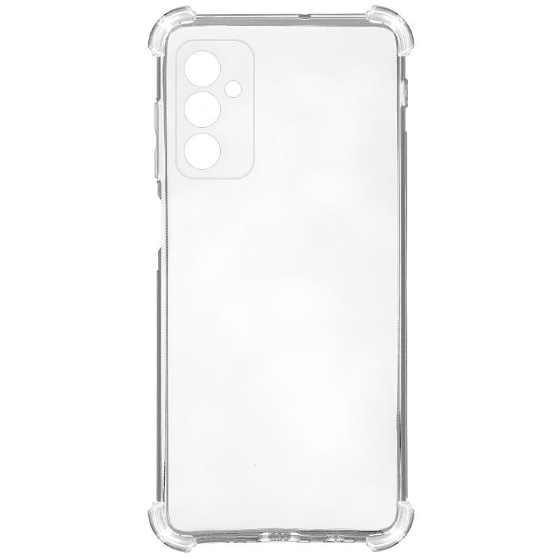 TPU чехол GETMAN Ease logo усиленные углы Full Camera для Samsung Galaxy A37 5G