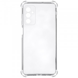 TPU чехол GETMAN Ease logo усиленные углы Full Camera для Samsung Galaxy A37 5G