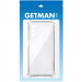 Фото TPU чехол GETMAN Ease logo усиленные углы Full Camera для Samsung Galaxy A37 5G (Бесцветный (прозрачный)) на vchehle.ua