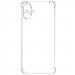 Фото TPU чохол GETMAN Ease logo посилені кути Full Camera на TECNO Spark Go 2 (KM4) (Бесцветный (прозрачный)) на vchehle.ua